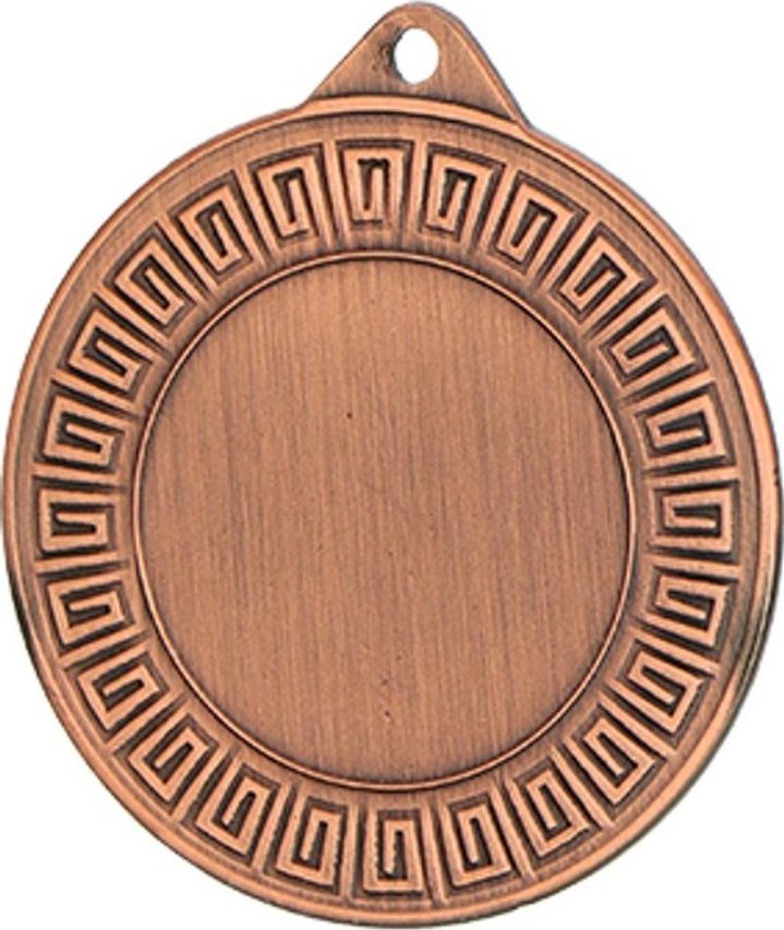 Victoria Sport Medal brązowy ogólny z miejscem na wklejkę