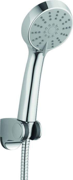 Zestaw prysznicowy Kuchinox Cento punktowy z baterią chrom