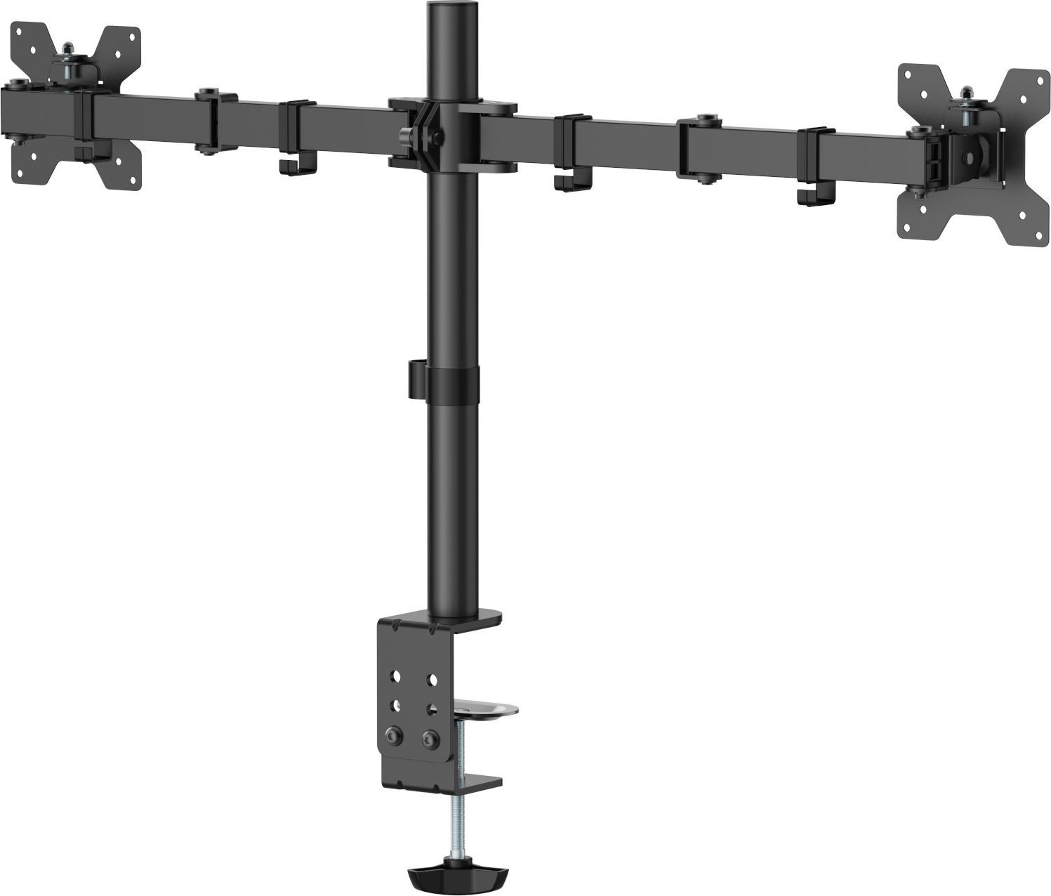 Mozos Uchwyt biurkowy na monitor 17" - 32" (MS03)