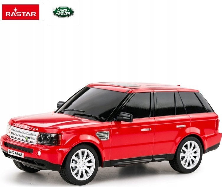 Auto na radio Range Rover Sport 1:24 30300 RASTAR