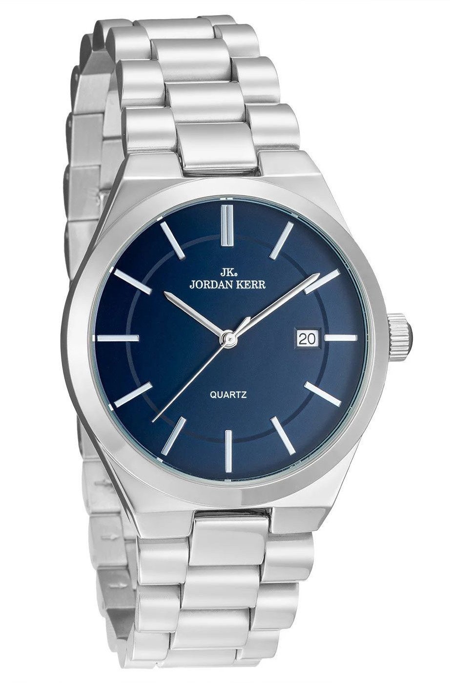 Zegarek Jordan Kerr P9012 IPS GT męski klasyczny 40 mm .