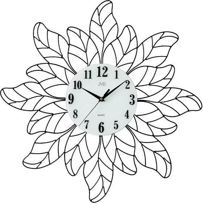JVD Zegar ścienny JVD HJ99 średnica 57 cm