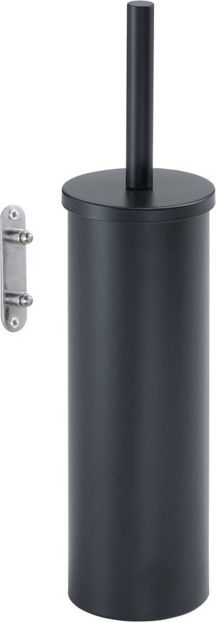 Sourcing FLIP WALL TOILET BRUSH HOLDER BLACK MATT