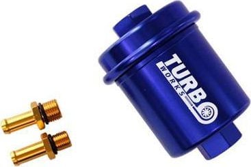 TurboWorks Filtr Paliwa 500 lph Blue