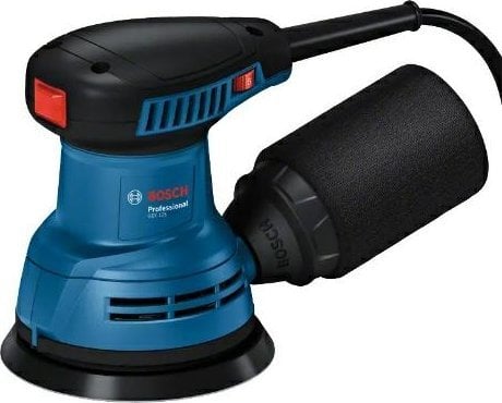 Szlifierka Bosch BOSCH SZLIFIERKA MIMOŚRODOWA GEX 125 290W 125mm