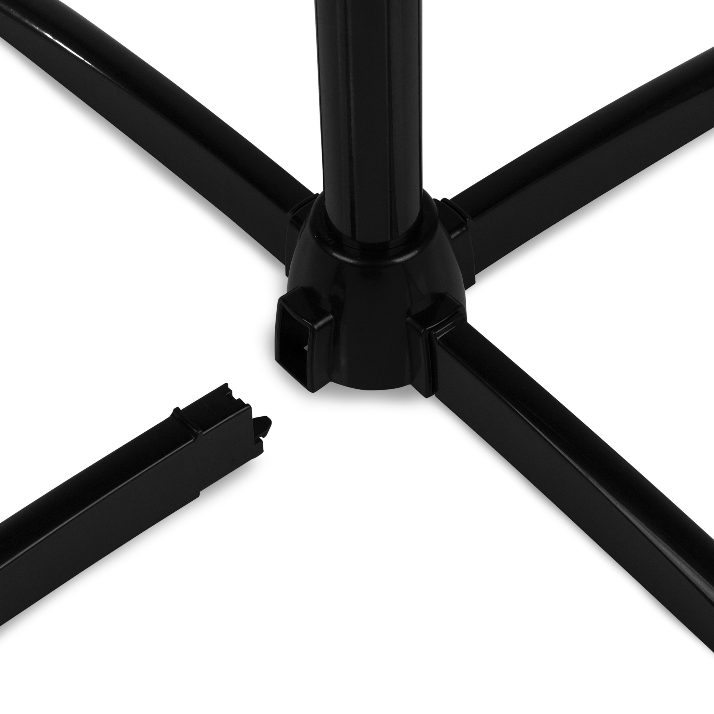 Tristar VE-5899 Stand fan, Black | Tristar
