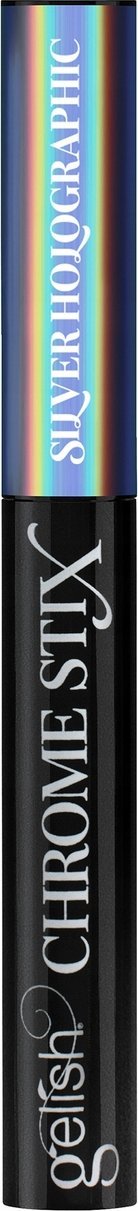 One&Only GELISH Chrome Stix SILVER HOLOGRAPHIC
