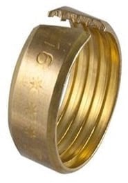 BRONZE RING (DIAMETER - 20 MM)