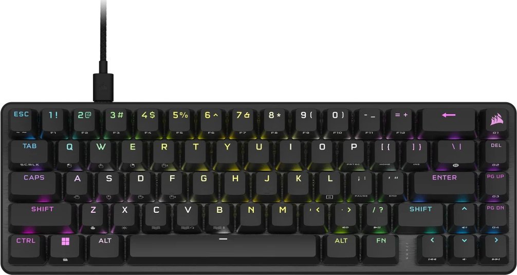 Klawiatura Corsair K65 Pro Mini Opto-mechanical (CH-91A401A-NA)