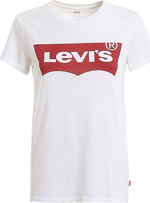Levi`s Levi's The Perfect Tee 173690053 białe S
