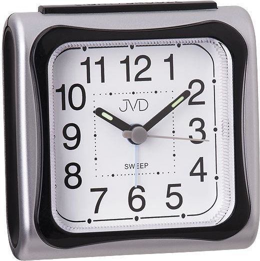 JVD Budzik JVD SRP962.9 z płynącym sekundnikiem uniwersalny