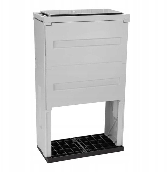 Fundament do szaf ZW160, ZW250 ZW160/250-FTN53 z certyfikatem CNBOP