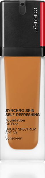 Shiseido Synchro Skin Self-Refreshing Foundation Spf30 430 Cedar 30ml