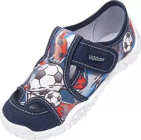 Viggami Tenisówki dziecięce kapcie dziecięce Viggami Adaś Play 30