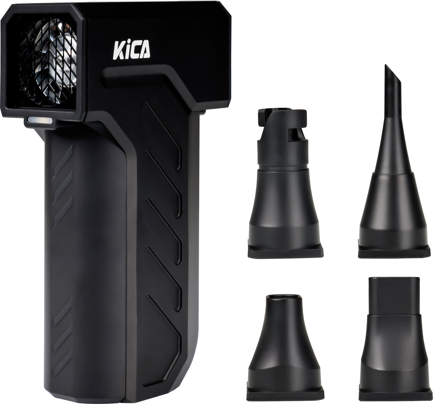 FEIYUTECH JETFAN ULTRA MOCNY BEZPRZEWODOWY ODKURZACZ RĘCZNY MINI DMUCHAWA