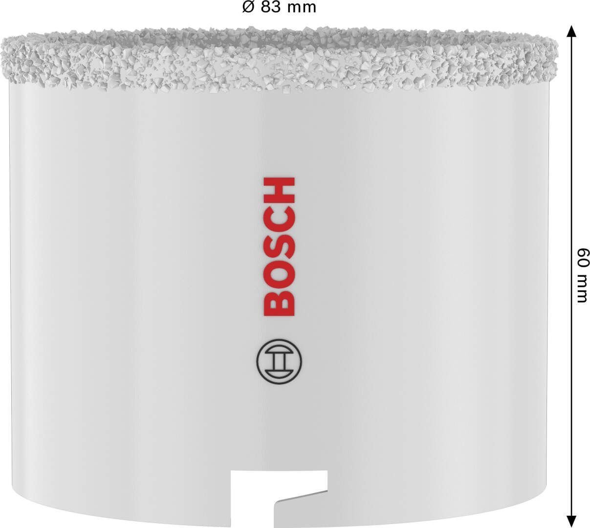 OTWORNICA A B&S T 83mm