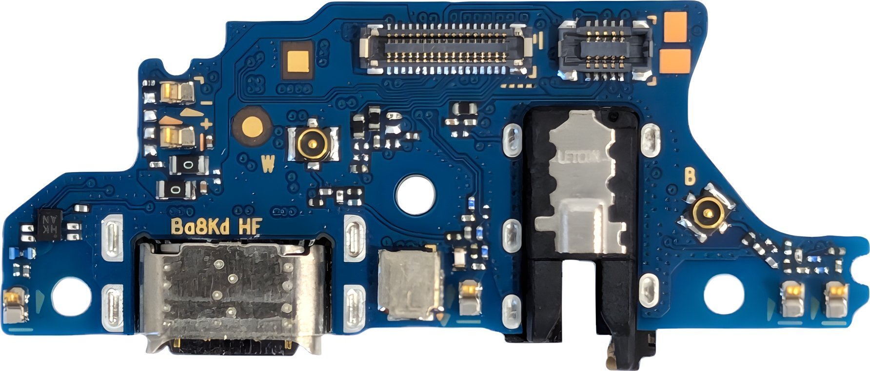 ORYGINAŁ PŁYTKA GNIAZDO ŁADOWANIA USB DO MOTOROLA MOTO G53 5G XT2335-2