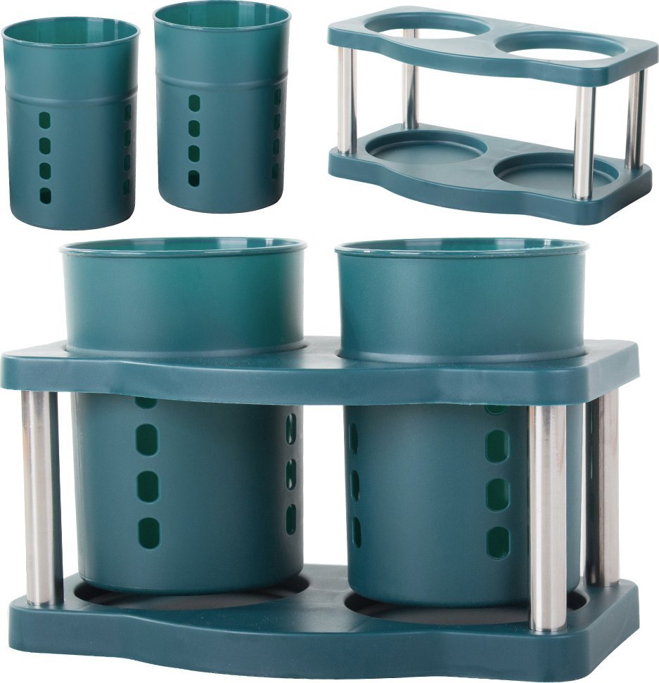 Verk Ociekacz na sztućce przybory suszarka organizer Ociekacz na sztućce przybory suszarka organizer