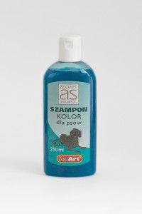 ZooArt Szampon AS kolor 250ml