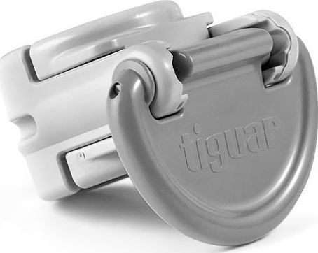 Tiguar Zaciski do sztangi Power Gym Butterfly