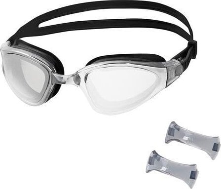 Nils Extreme NQG180MAF CZARNY OKULARKI NILS AQUA