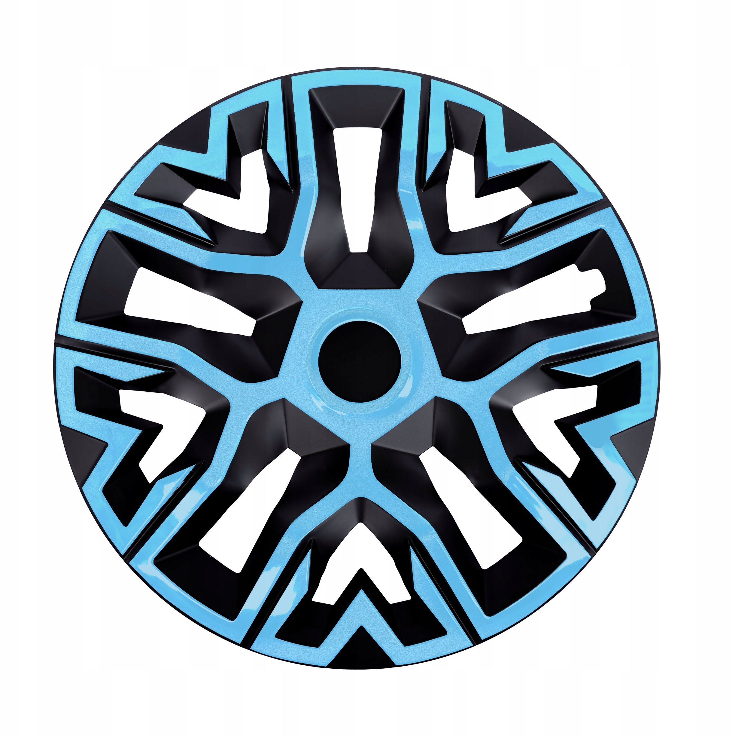 Kopak 15" THE BEST BICOLOR azure/black