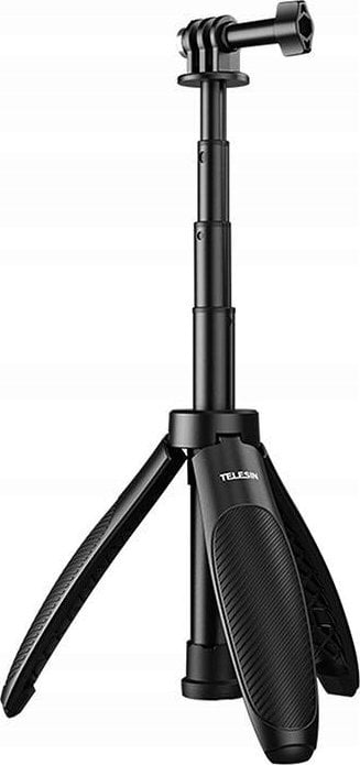 Mini statyw/selfie stick TELESIN do kamer sportowych