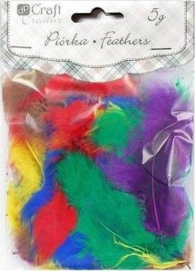 DP Craft PiĂłrka 5g 12cm Basic