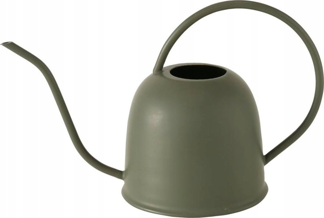 Boltze Metalowa konewka Jaryna, emaliowana, 23 cm