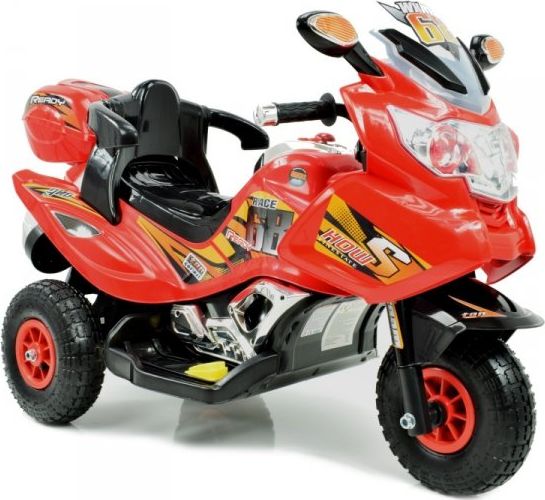 Super-Toys MEGA MOTOR 4 BIEGI,2 SILNIKI STRONG 2,OPARCIE, POMPOWANE KOŁA/ PB-378 uniwersalny