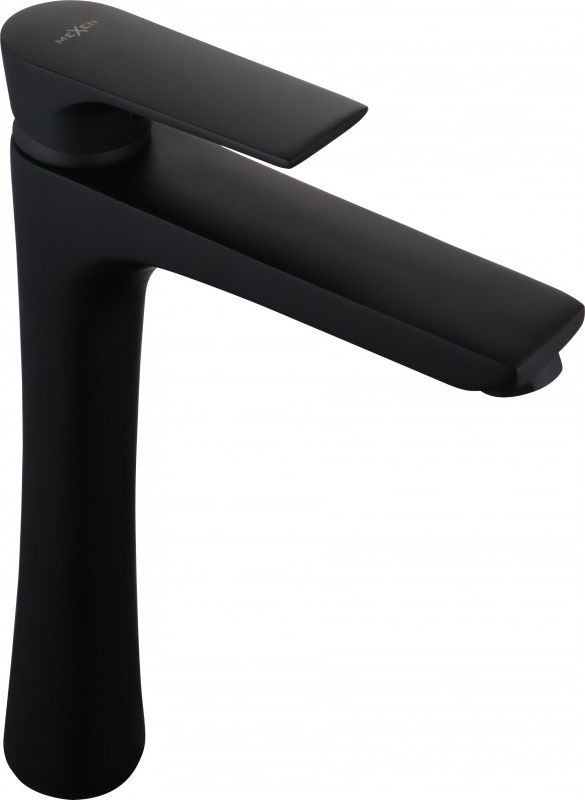 Bateria umywalkowa Mexen Axel stojąca czarny