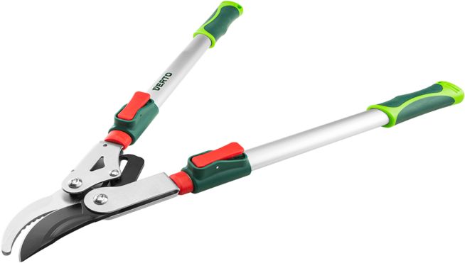 Sekator Verto 15G258 nożycowy