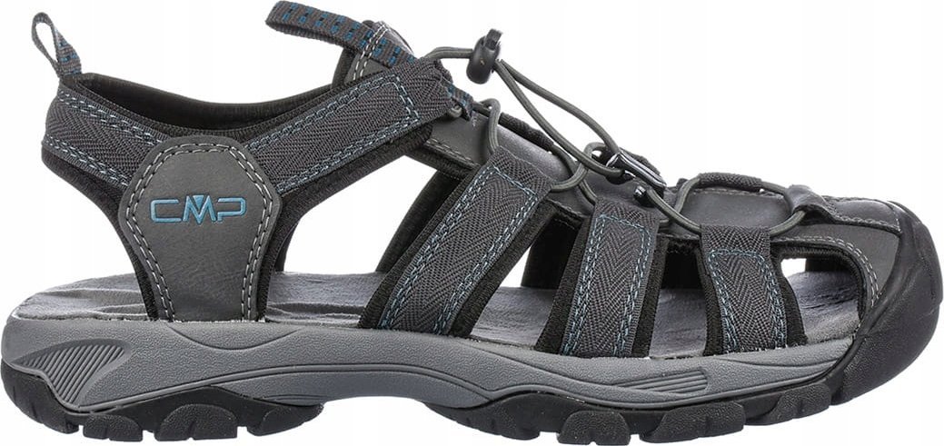 CMP CMP Sahiph Hiking Sandal 30Q9517-73UN szary 44