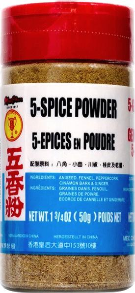 Mee Chun Przyprawa Pięciu Smaków 50g - Mee Chun