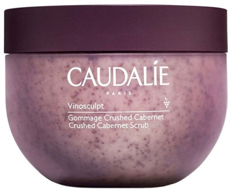 Peeling do Ciała Caudalie Vinosculpt Crushed Cabernet 250 g