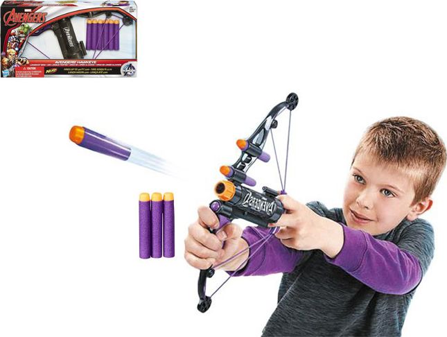 Hasbro Łuk Avengers Edycja Limitowana (B1645)