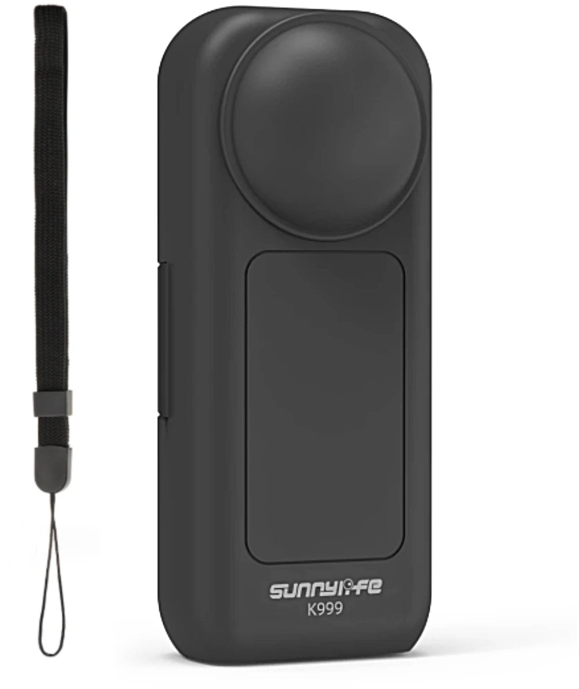 OCHRONNE ETUI CASE POKROWIEC OSŁONA ZABEZPIECZAJĄCA DLA KAMERY INSTA360 X5 / X4