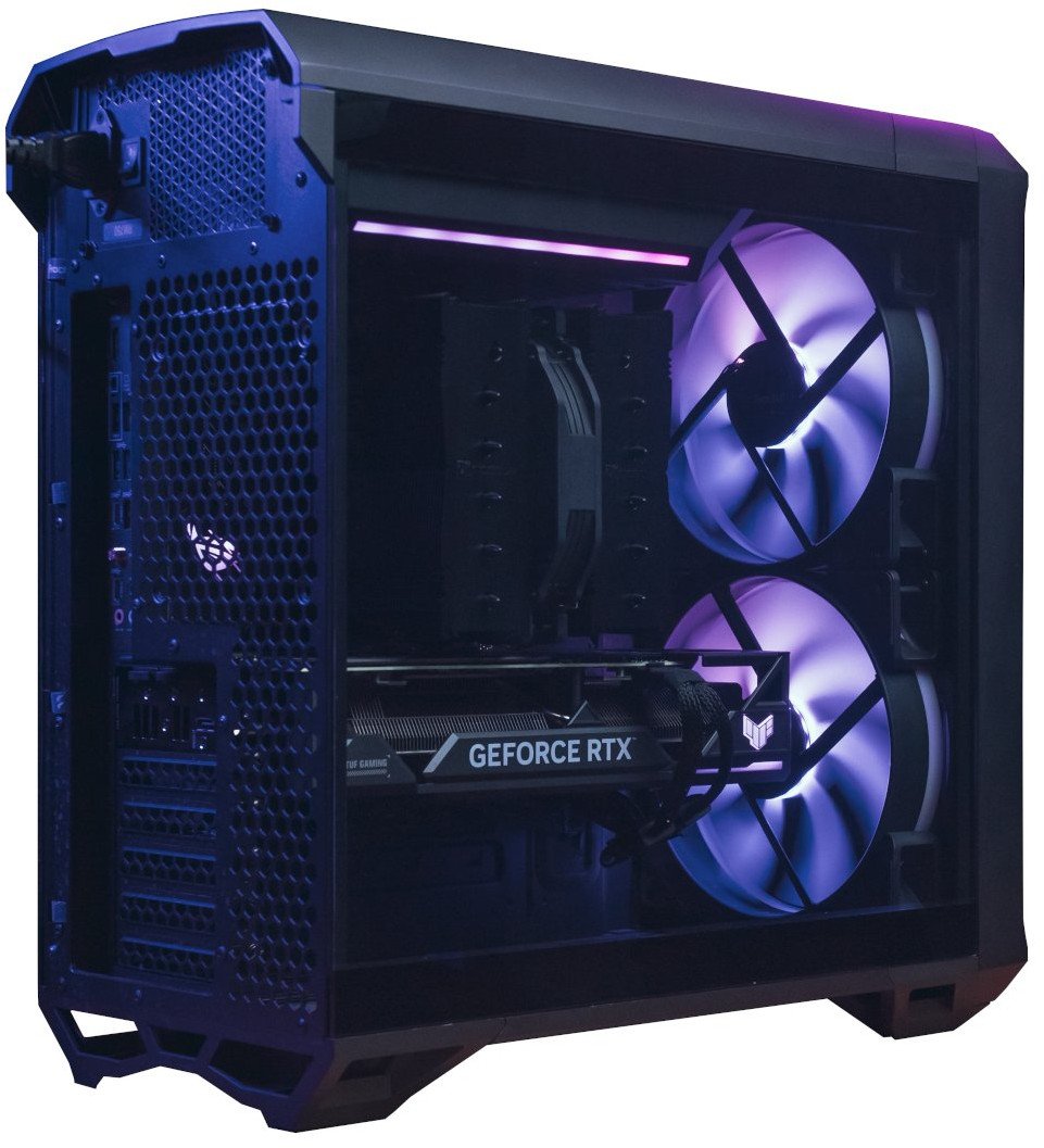 Komputer dla fanatyka Fractal Design Torrent Intel-Core-Ultra-7-265KF/32GB/1TB/RTX5070TI