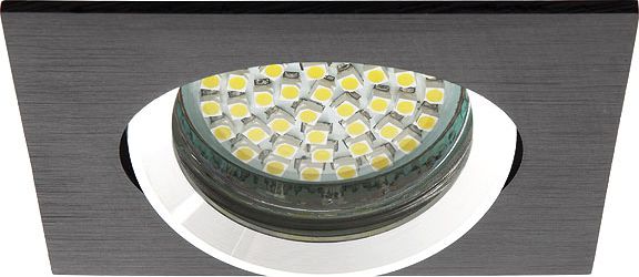 Kanlux Oprawa sufitowa punktowa Gwen czarny (18530)