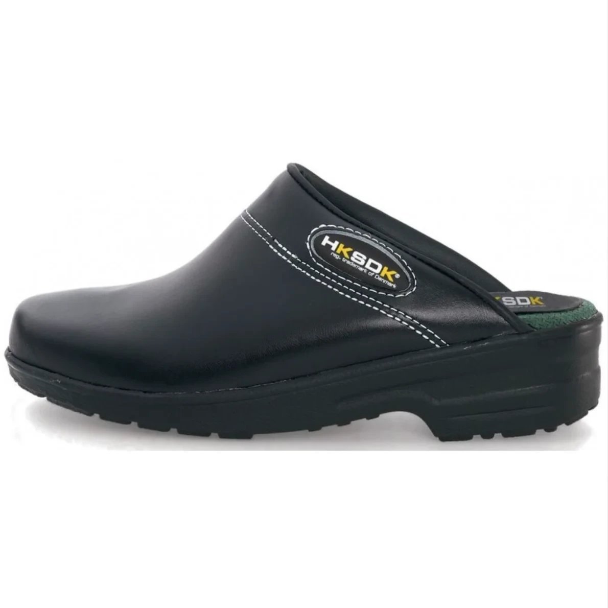 HKSDK træsko uden sikkerhed og uden kap N80 str. 35