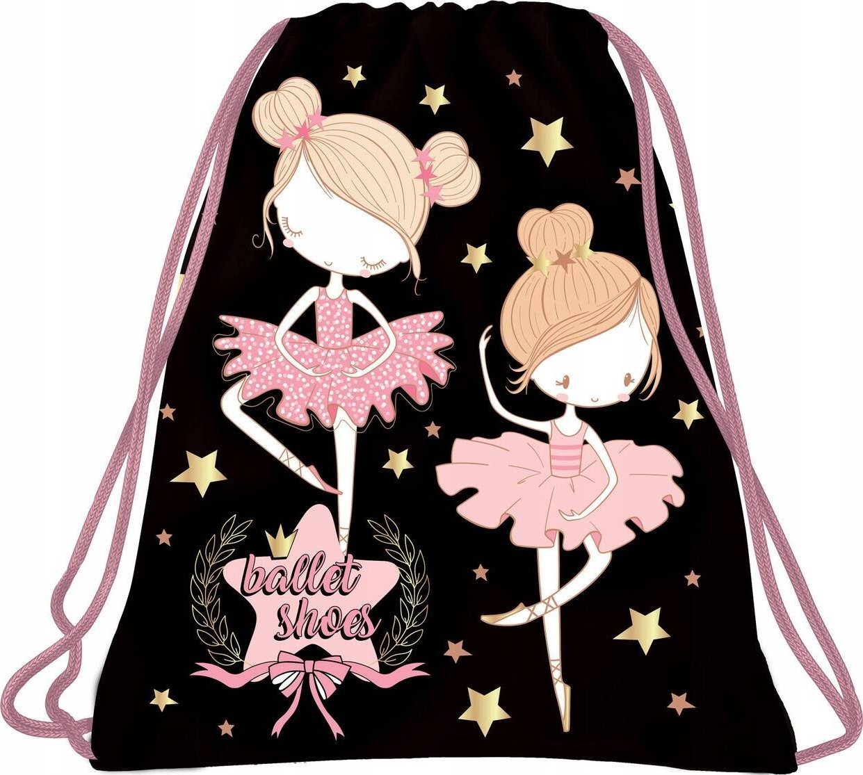 Derform Worek na obuwie Baletnica 12 Derform