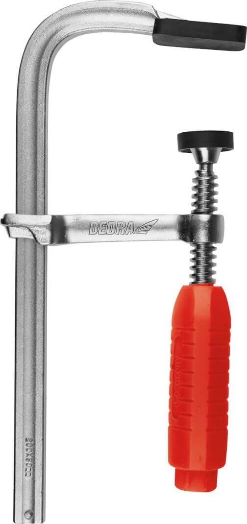 Dedra Ścisk stolarski F kuty 600x120mm