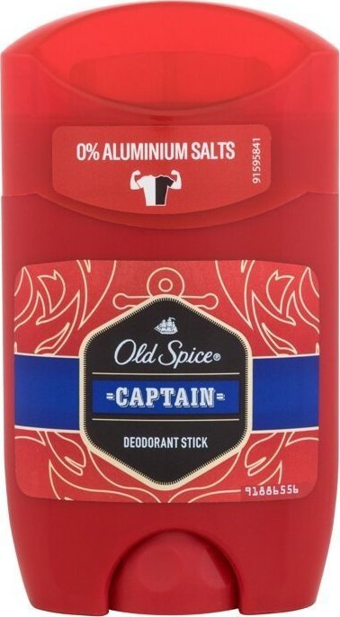Old Spice Dezodorant w Sztyfcie Old Spice Captain (50 ml)