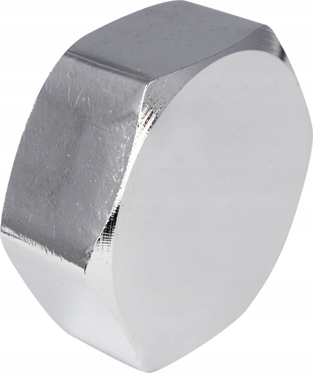 Hydroland ZAŚLEPKA 1/2.LUX CHROM // ŁC.ZAŚLEPKA 1/2