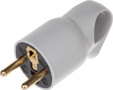 Legrand WTYCZKA KĄTOWA LE-50105 230 V 16 A LEGRAND