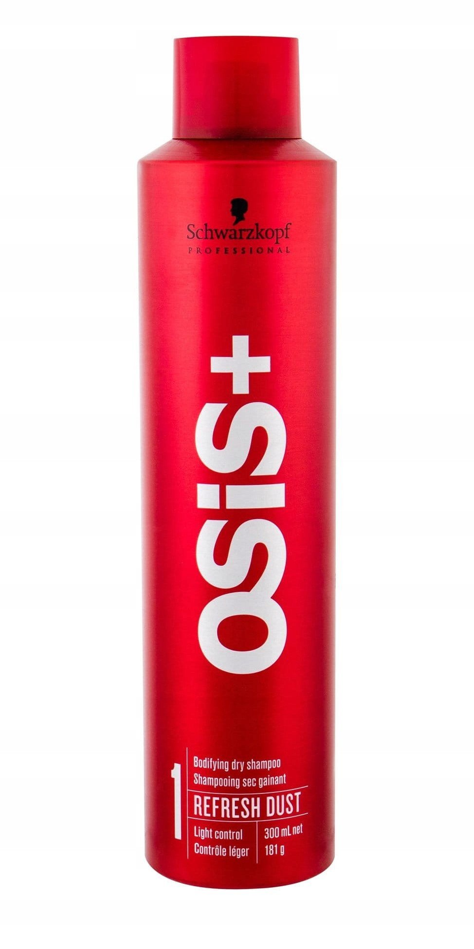 Schwarzkopf Professional Osis+ Refresh Dust 300 ml