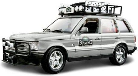 Bburago Samochód Bijoux Range rover