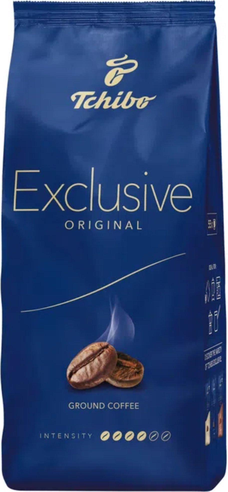 Kawa mielona Tchibo Exclusive Original 500 g