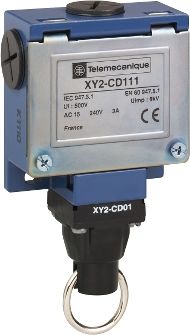 Schneider Electric Wyłącznik cięgnowy z blokadą 1Z 1R (XY2CD111)