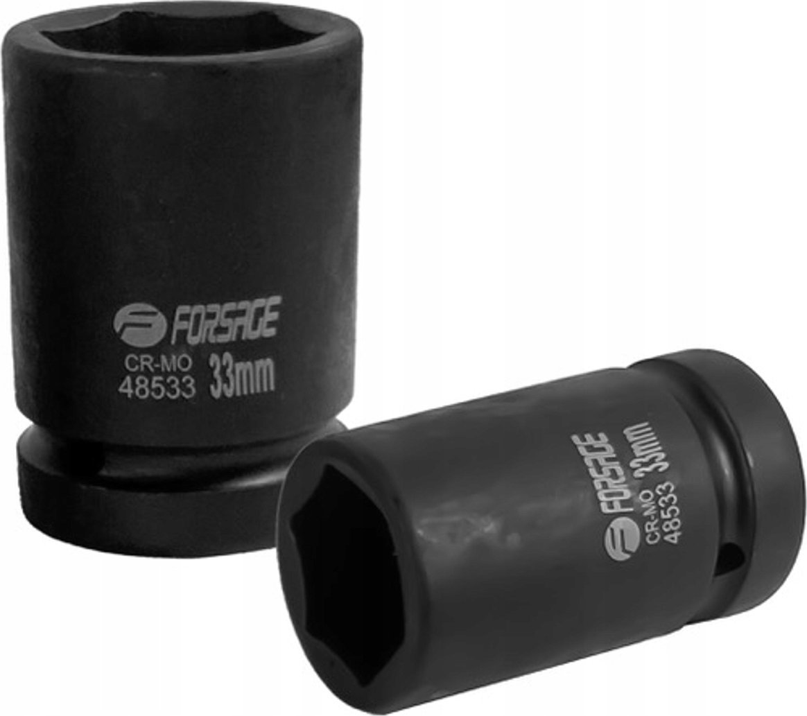 Forsage Nasadka udarowa 33mm 1" (6-kątna)